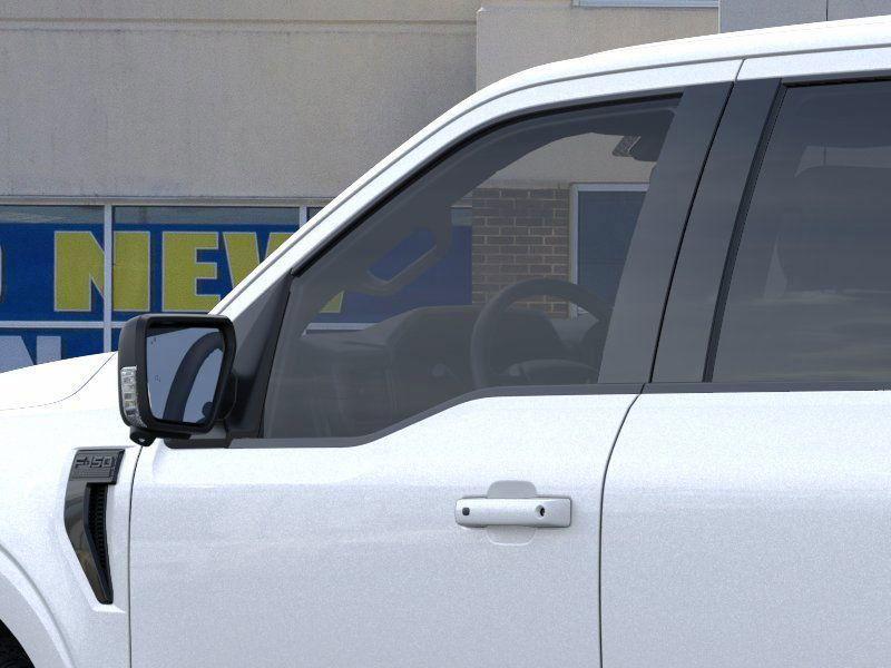 new 2025 Ford F-150 car, priced at $60,334