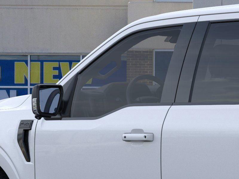 new 2025 Ford F-150 car, priced at $60,334