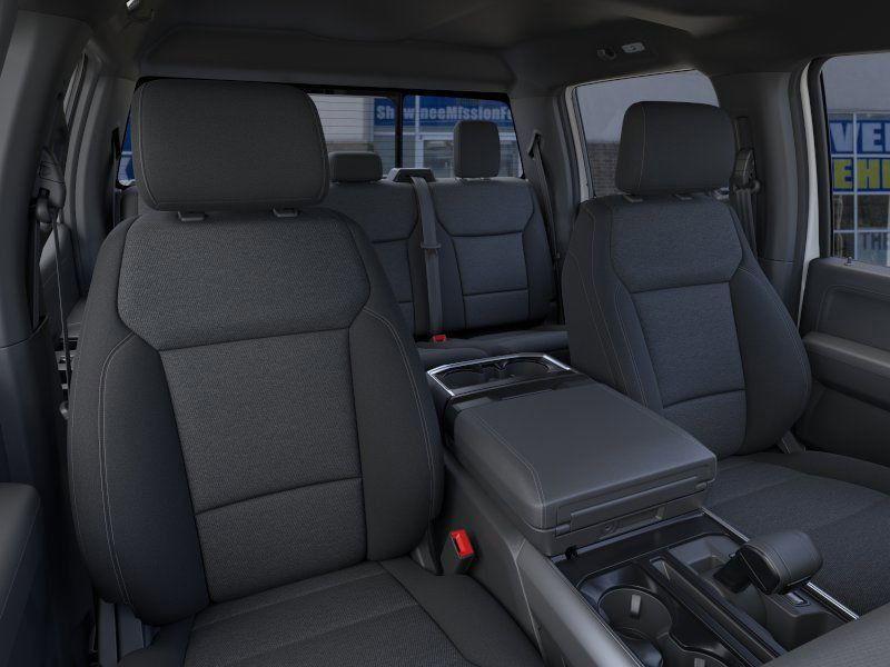 new 2025 Ford F-150 car, priced at $60,334