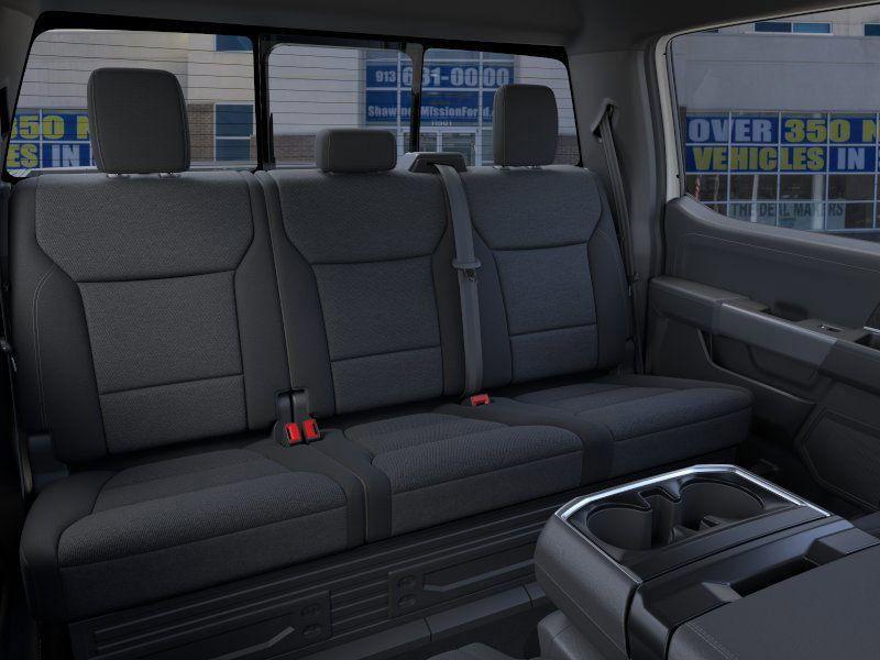 new 2025 Ford F-150 car, priced at $60,334