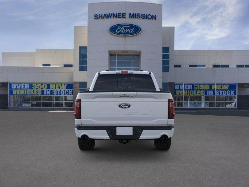 new 2025 Ford F-150 car, priced at $60,334