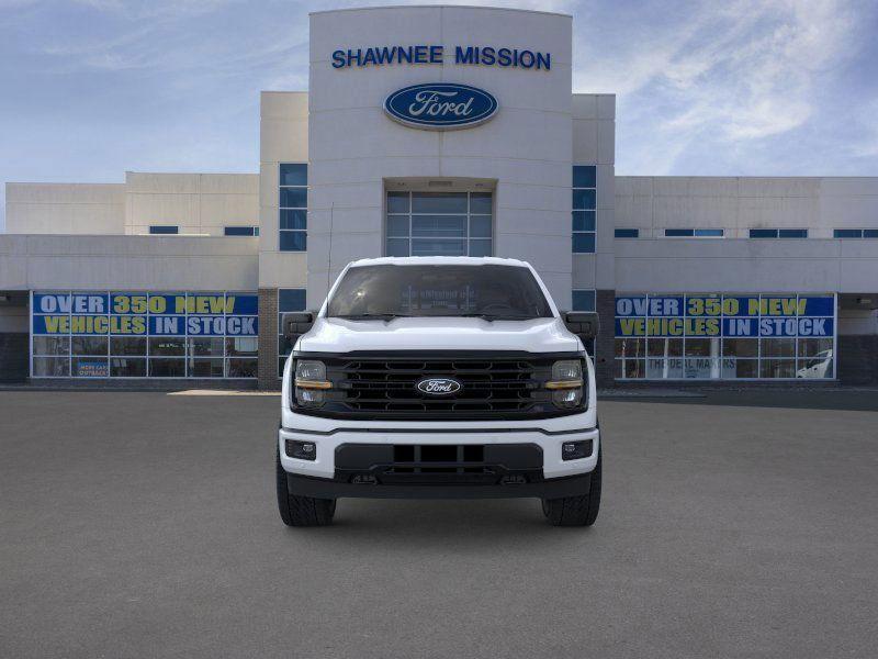 new 2025 Ford F-150 car, priced at $60,334