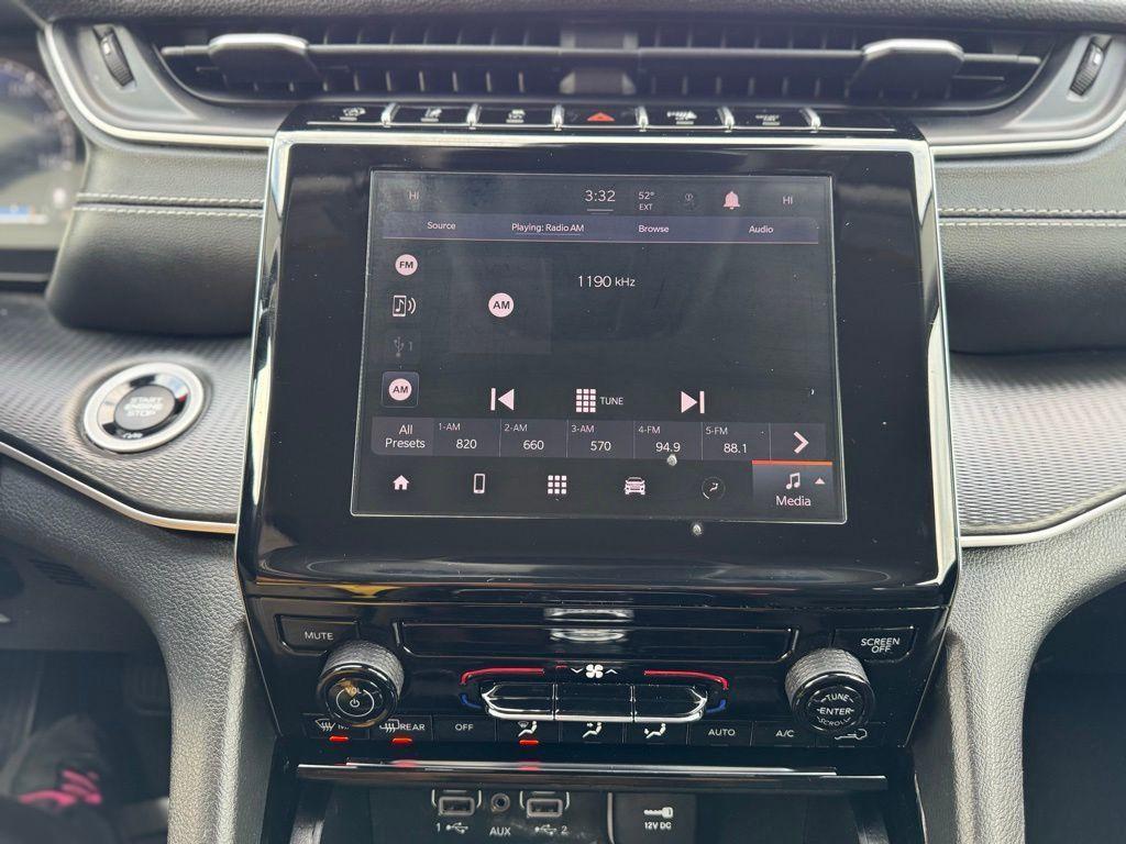 used 2023 Jeep Grand Cherokee car, priced at $23,777