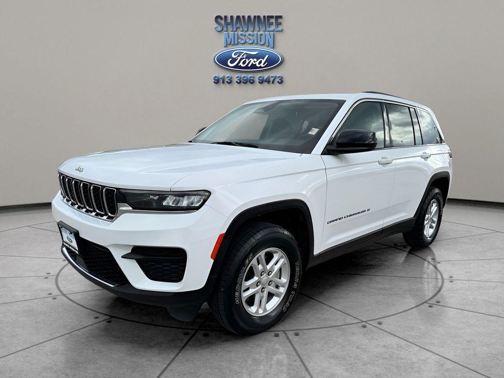 used 2023 Jeep Grand Cherokee car, priced at $23,777