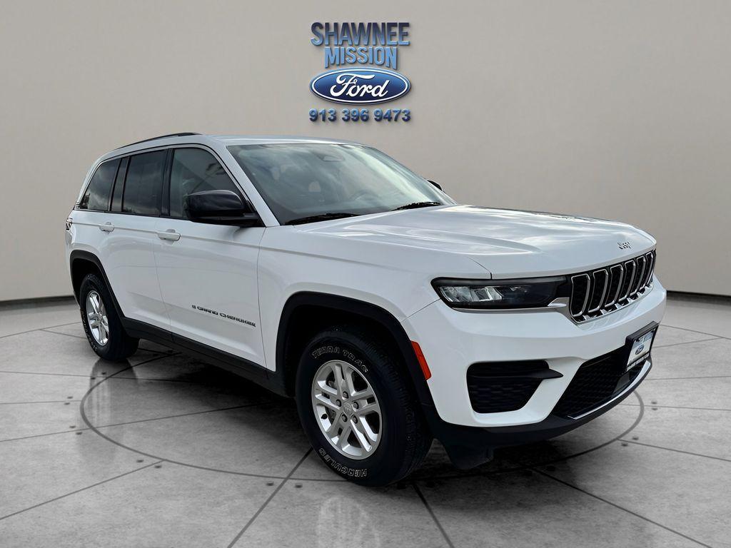 used 2023 Jeep Grand Cherokee car, priced at $23,777