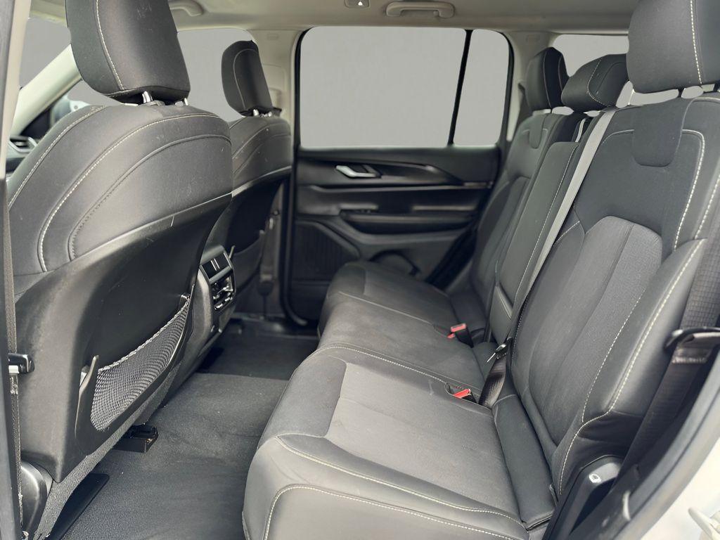 used 2023 Jeep Grand Cherokee car, priced at $23,777