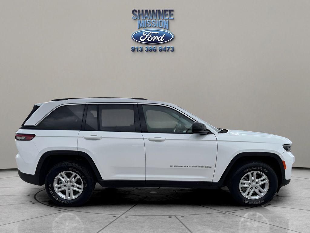 used 2023 Jeep Grand Cherokee car, priced at $23,777