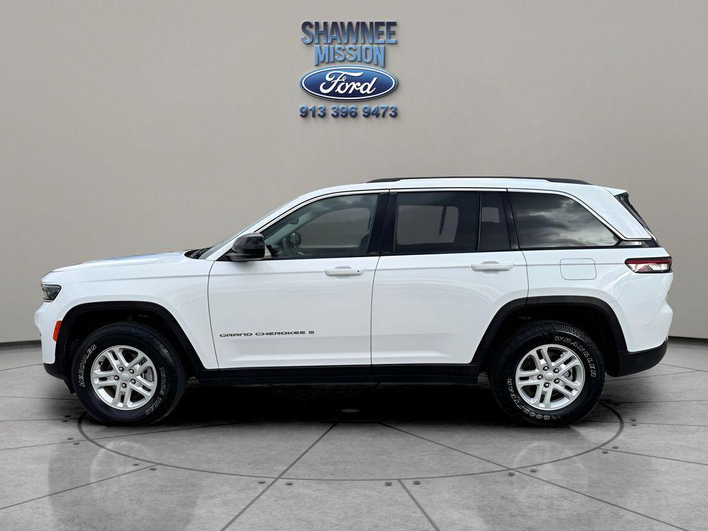 used 2023 Jeep Grand Cherokee car, priced at $23,777