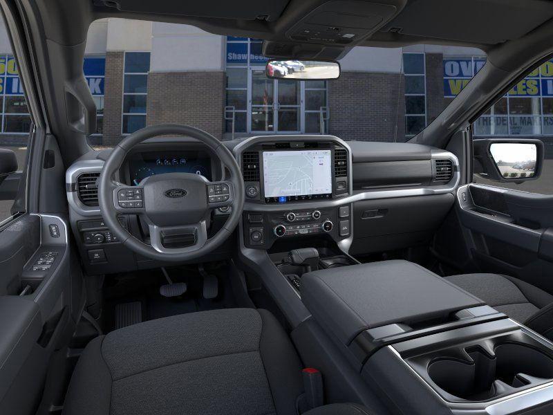 new 2025 Ford F-150 car, priced at $62,980