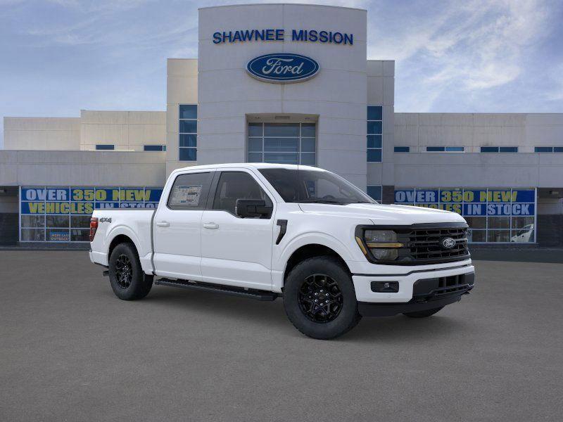new 2025 Ford F-150 car, priced at $62,980