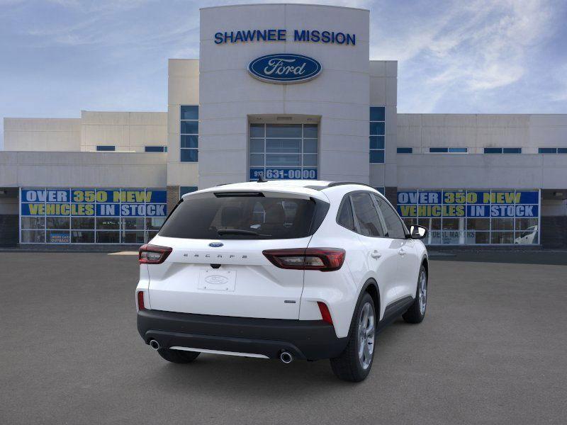 new 2025 Ford Escape car, priced at $31,535