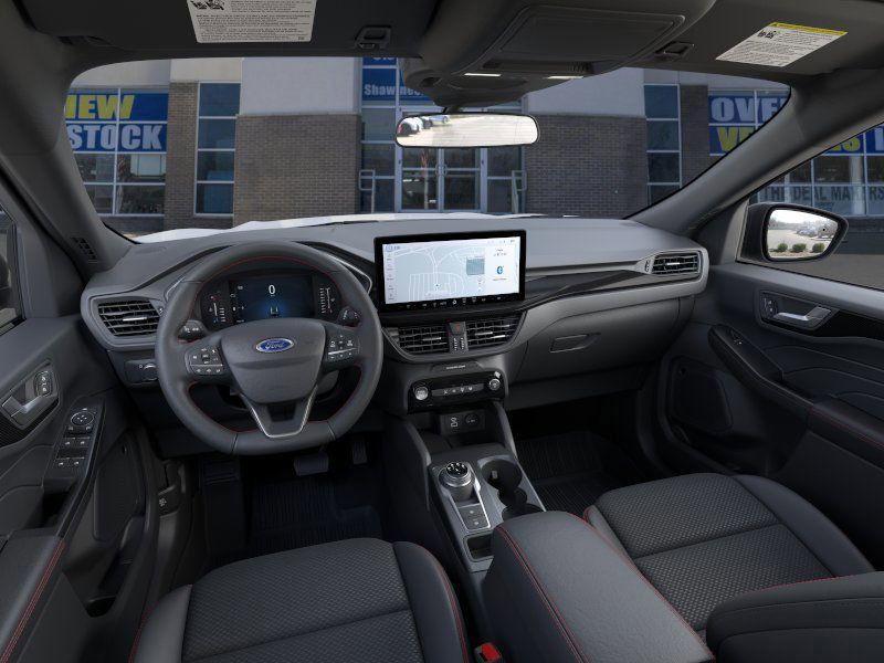 new 2025 Ford Escape car, priced at $31,535