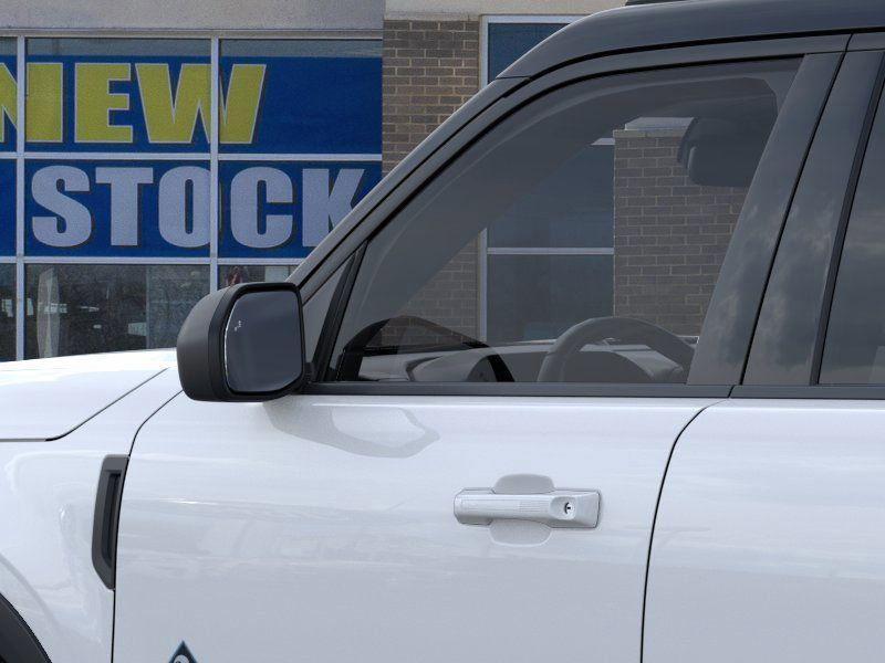 new 2025 Ford Bronco Sport car, priced at $35,720