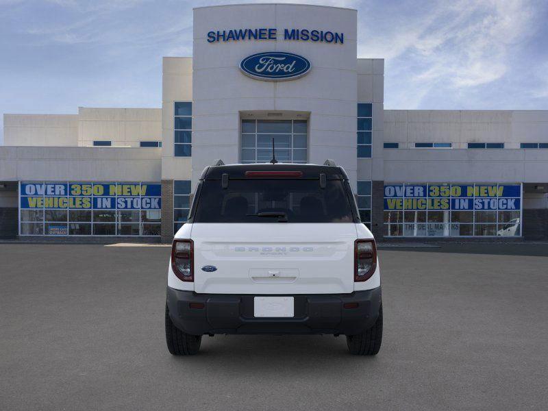 new 2025 Ford Bronco Sport car, priced at $35,720