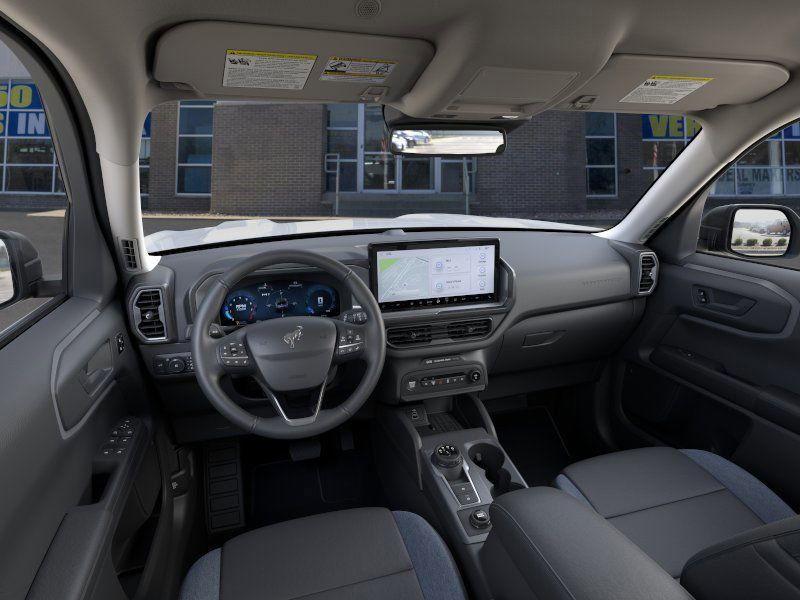 new 2025 Ford Bronco Sport car, priced at $35,720