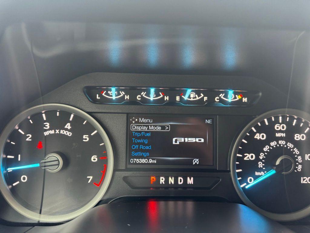 used 2019 Ford F-150 car, priced at $28,796