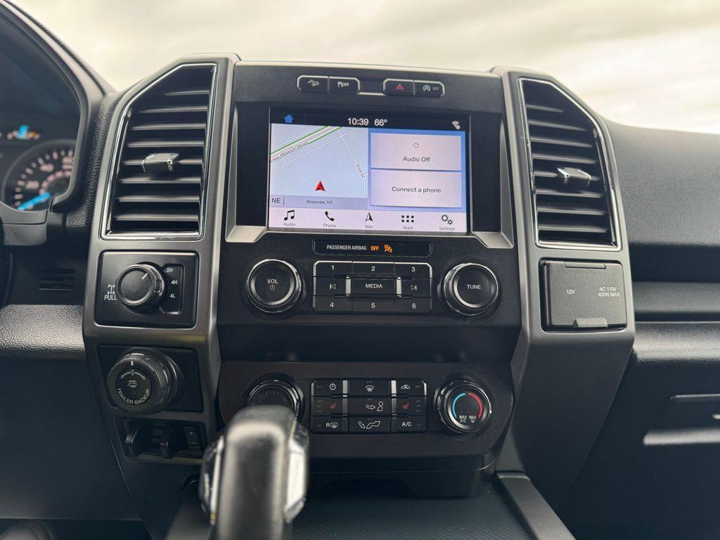 used 2019 Ford F-150 car, priced at $28,796