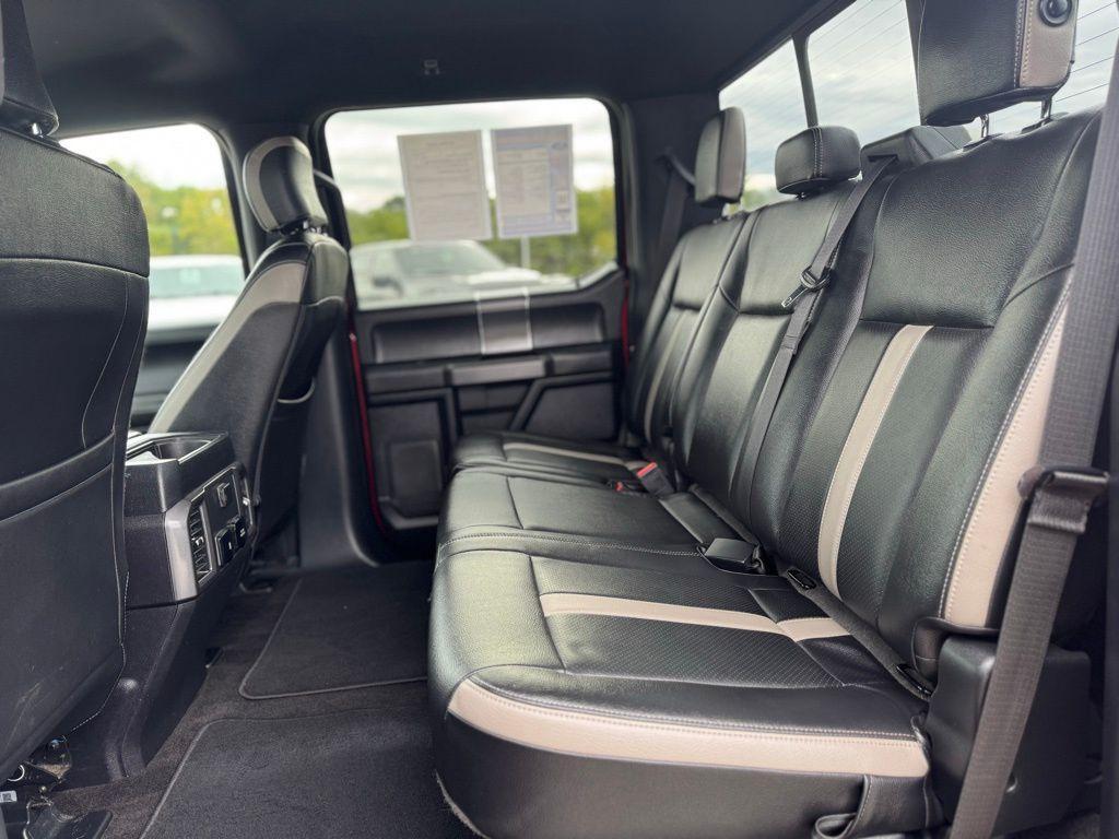 used 2019 Ford F-150 car, priced at $28,796