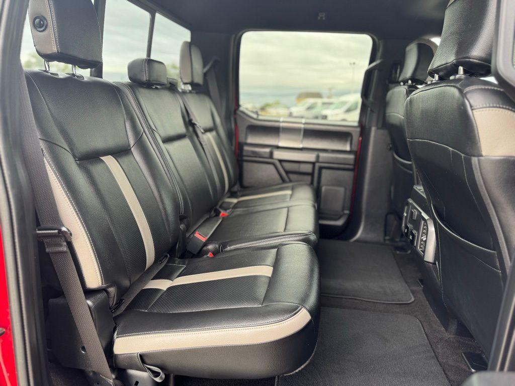 used 2019 Ford F-150 car, priced at $28,796