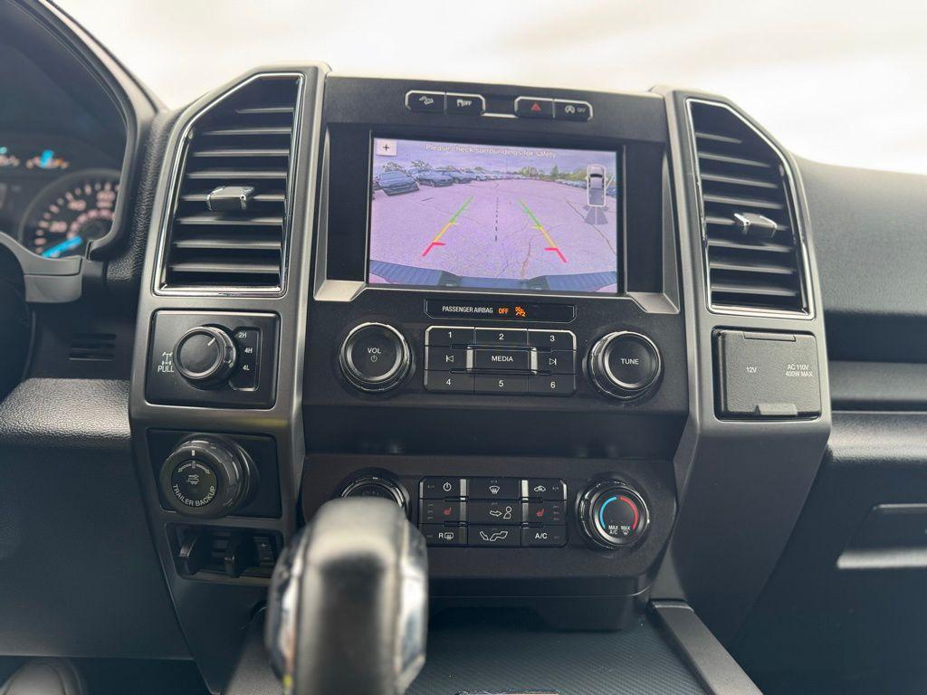 used 2019 Ford F-150 car, priced at $28,796