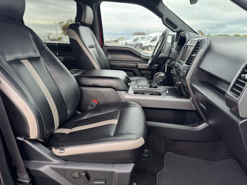 used 2019 Ford F-150 car, priced at $28,796