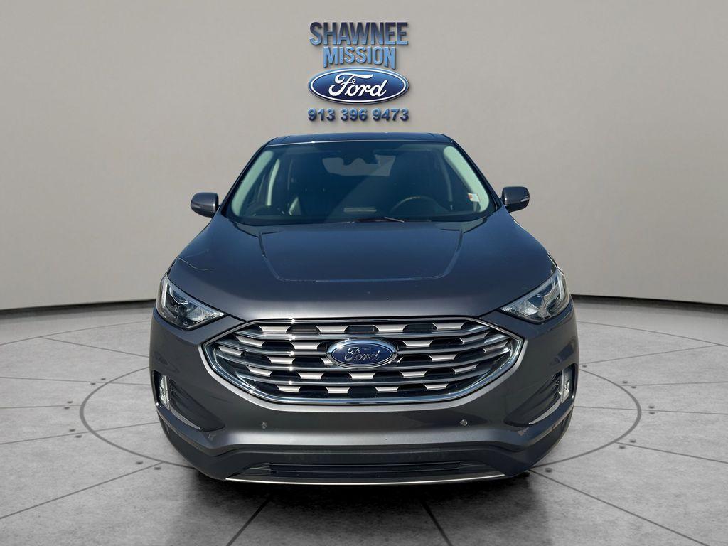 used 2022 Ford Edge car, priced at $21,662