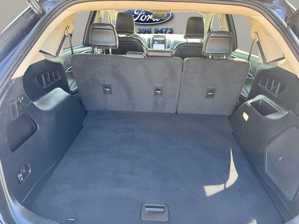 used 2022 Ford Edge car, priced at $21,662