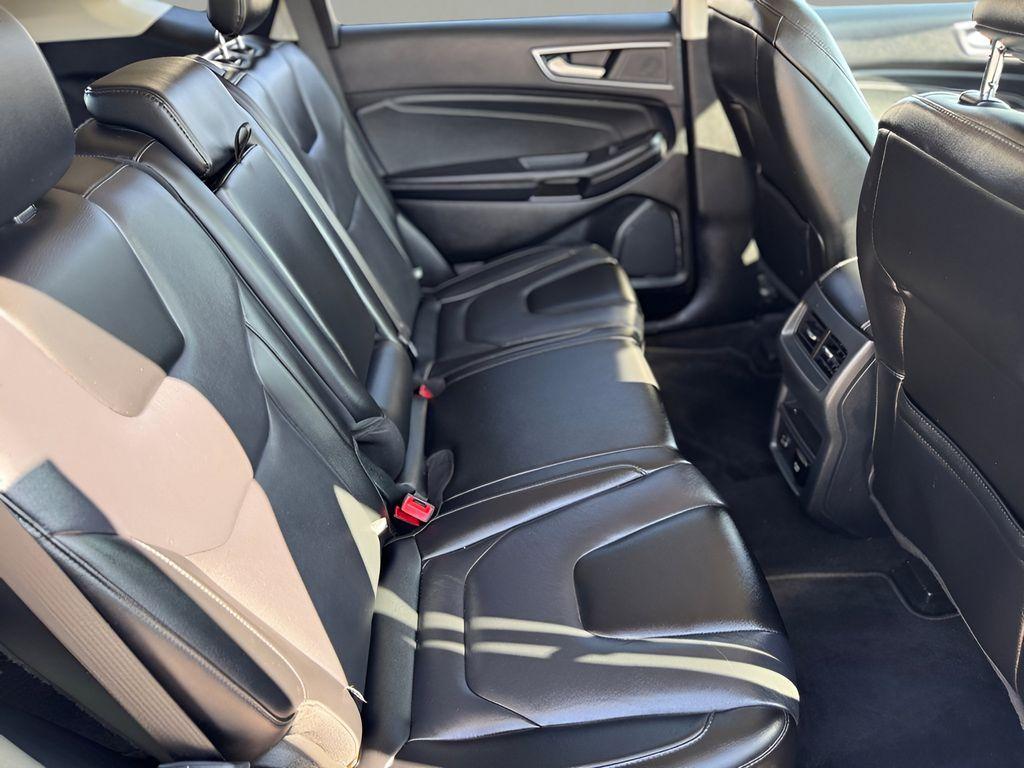 used 2022 Ford Edge car, priced at $21,662