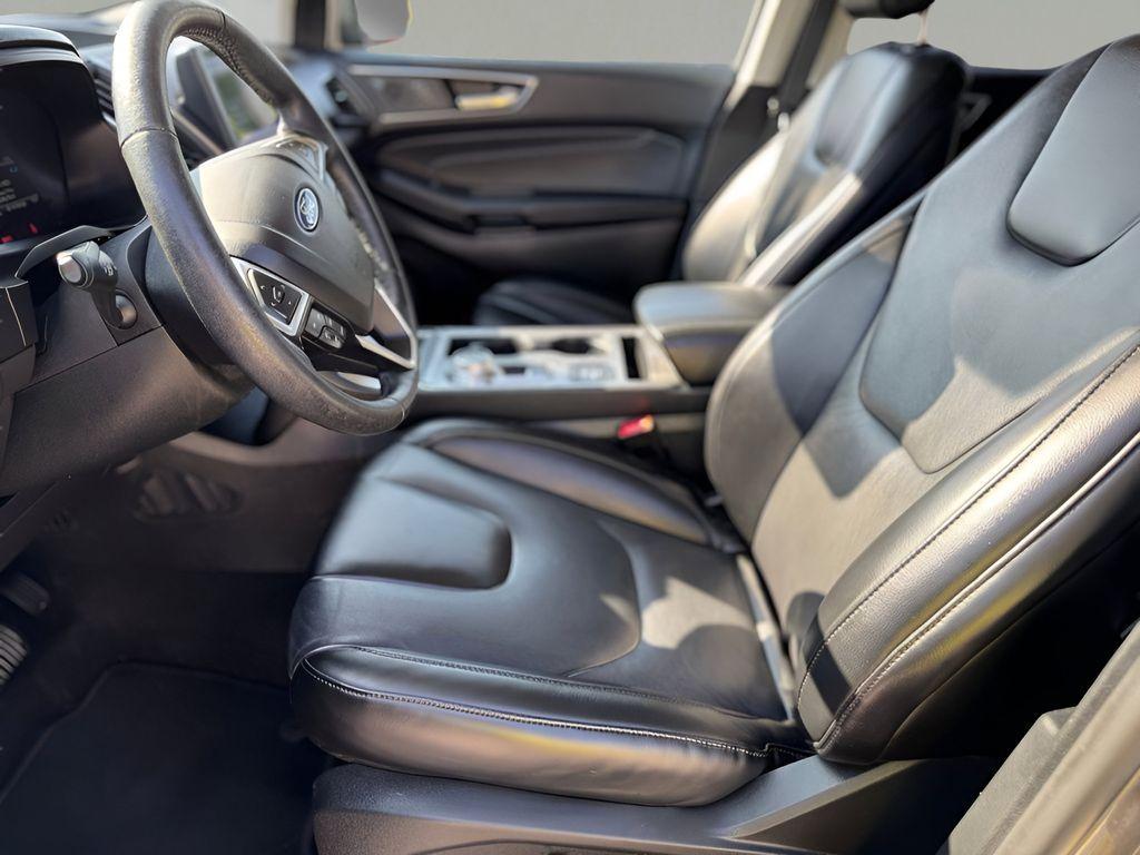 used 2022 Ford Edge car, priced at $21,662