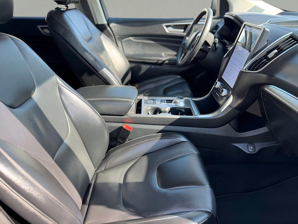 used 2022 Ford Edge car, priced at $21,662