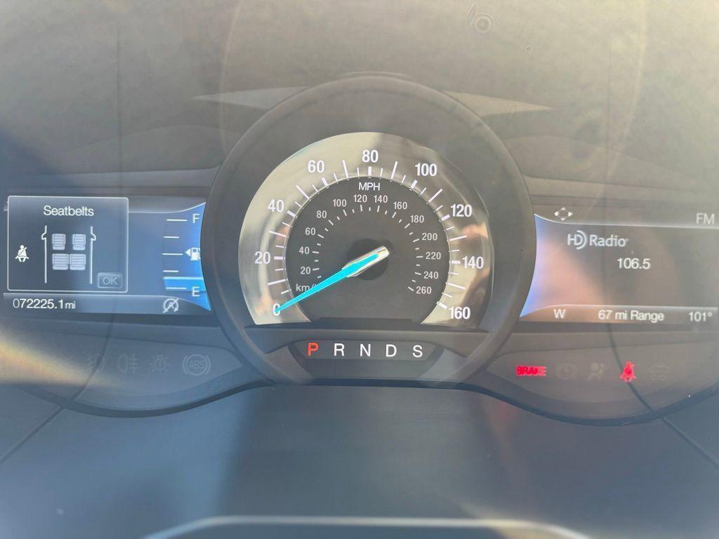 used 2022 Ford Edge car, priced at $21,662