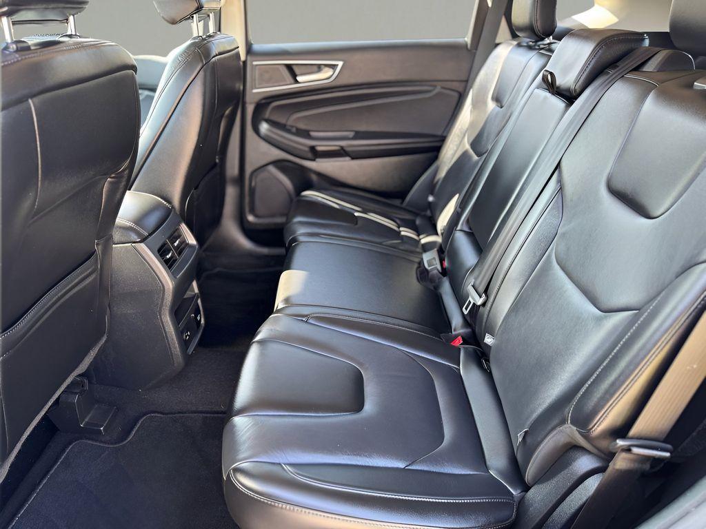 used 2022 Ford Edge car, priced at $21,662