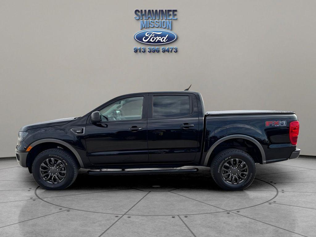 used 2019 Ford Ranger car, priced at $27,334