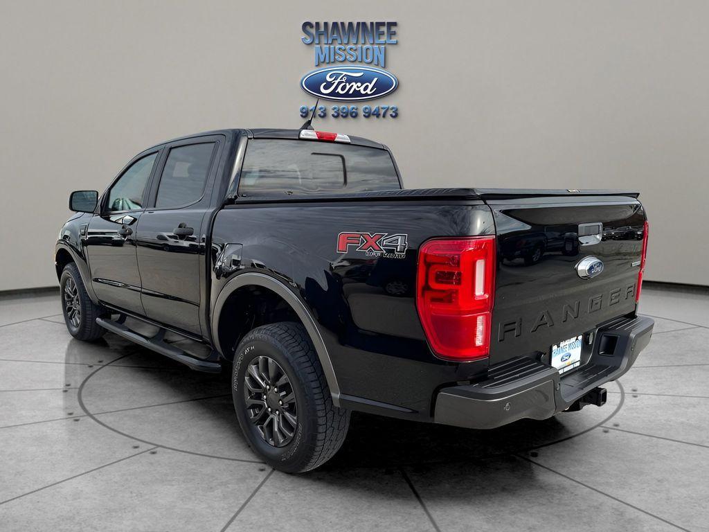 used 2019 Ford Ranger car, priced at $27,334