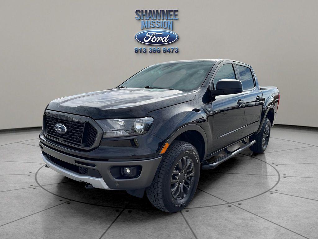 used 2019 Ford Ranger car, priced at $27,334