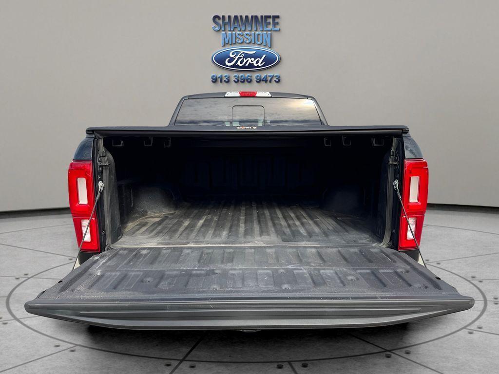 used 2019 Ford Ranger car, priced at $27,334