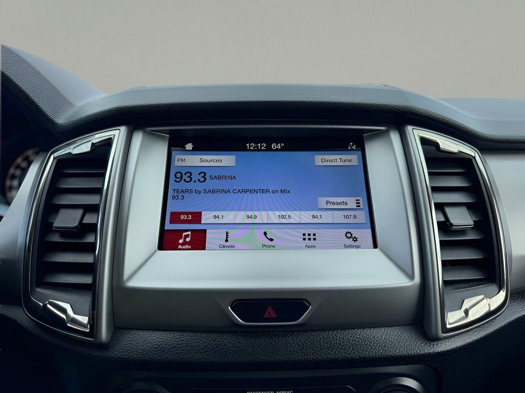 used 2019 Ford Ranger car, priced at $27,334