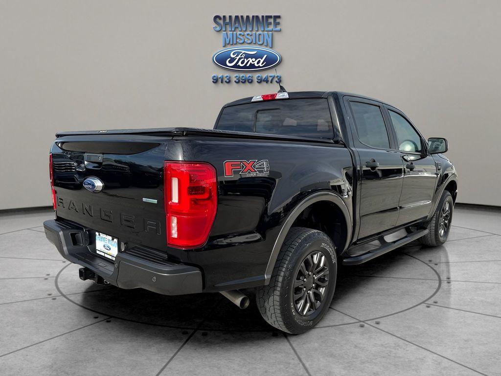 used 2019 Ford Ranger car, priced at $27,334