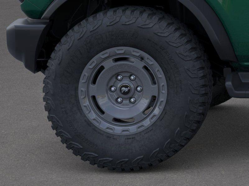 new 2025 Ford Bronco car, priced at $57,835