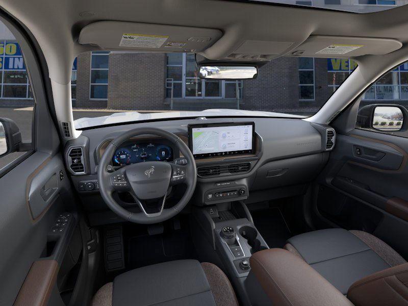 new 2025 Ford Bronco Sport car, priced at $36,382