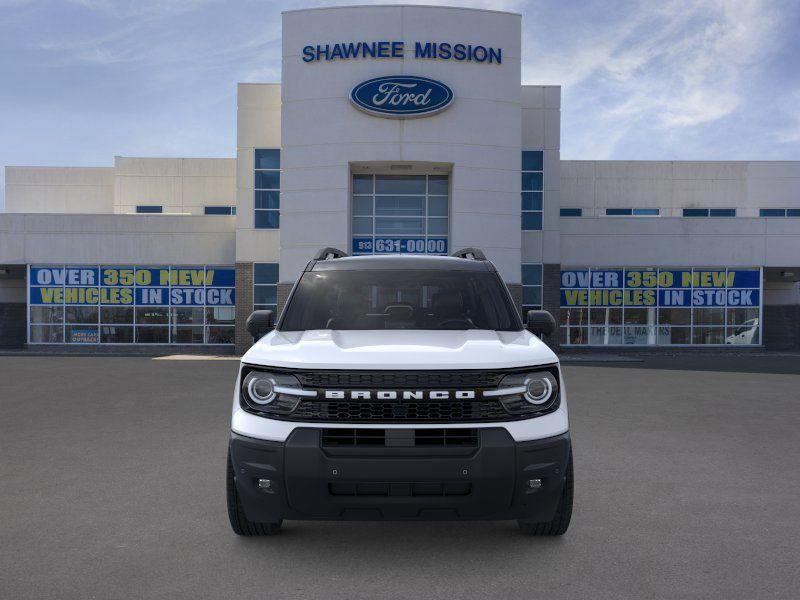 new 2025 Ford Bronco Sport car, priced at $36,382