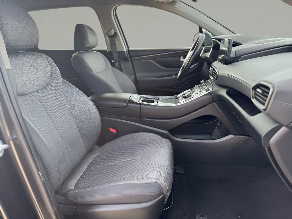 used 2023 Hyundai Santa Fe car, priced at $20,495