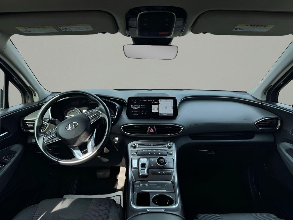 used 2023 Hyundai Santa Fe car, priced at $20,495