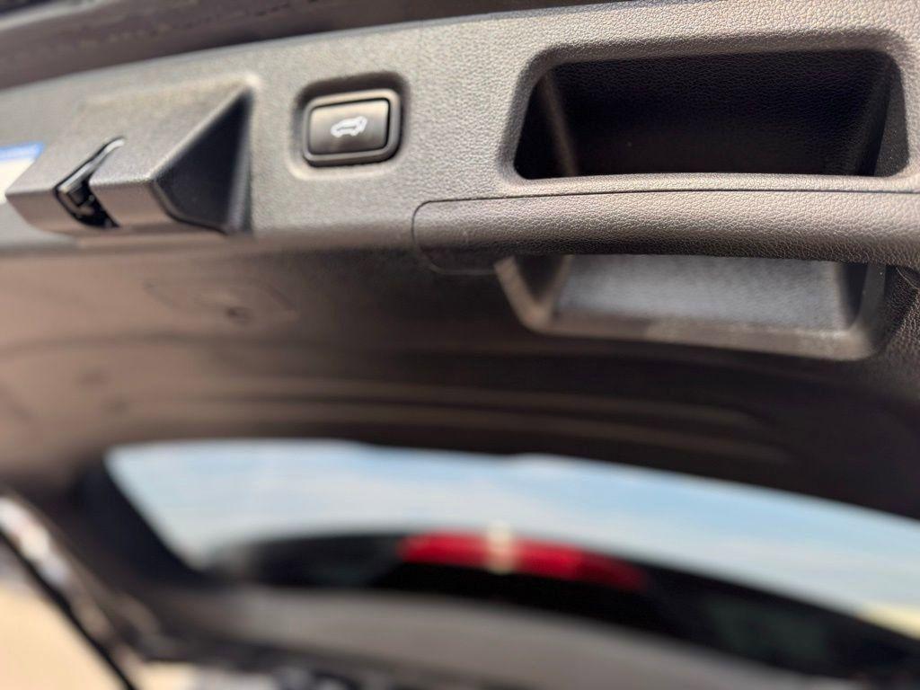 used 2023 Hyundai Santa Fe car, priced at $20,495