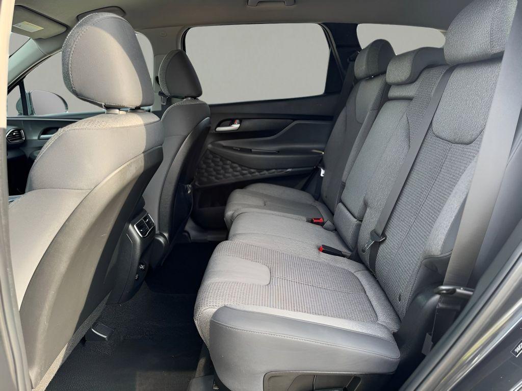 used 2023 Hyundai Santa Fe car, priced at $20,495