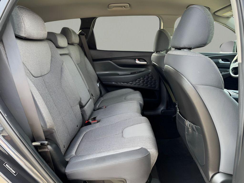 used 2023 Hyundai Santa Fe car, priced at $20,495