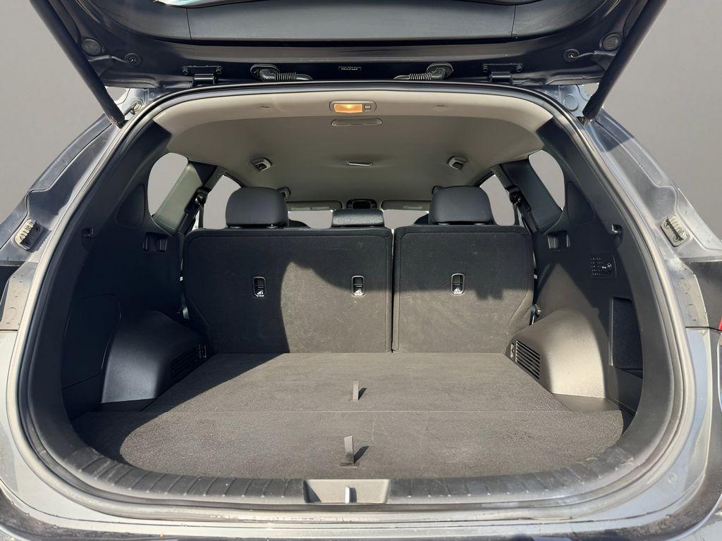 used 2023 Hyundai Santa Fe car, priced at $20,495