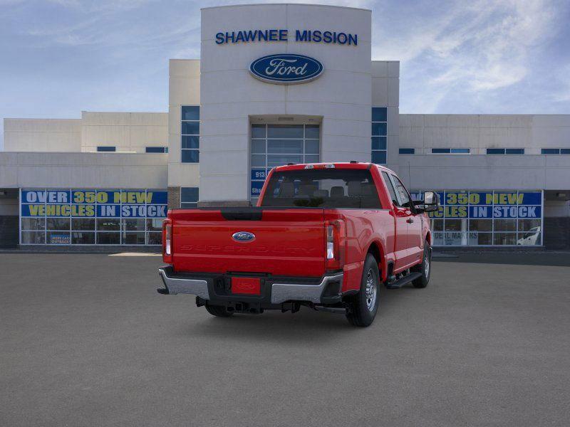 new 2026 Ford F-350 car, priced at $65,120