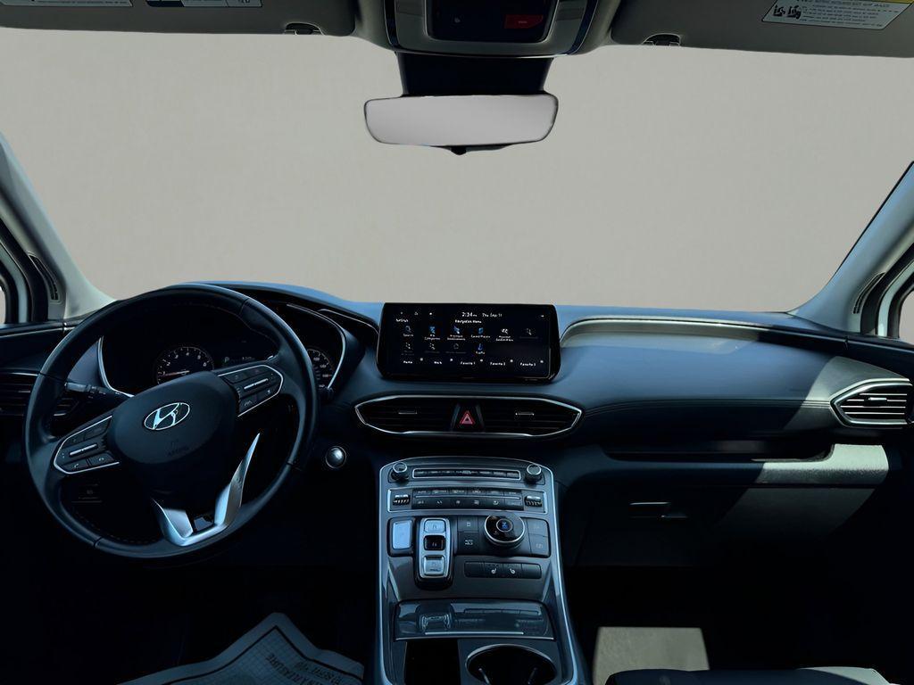 used 2023 Hyundai Santa Fe car, priced at $22,710