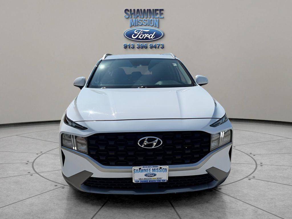 used 2023 Hyundai Santa Fe car, priced at $22,710